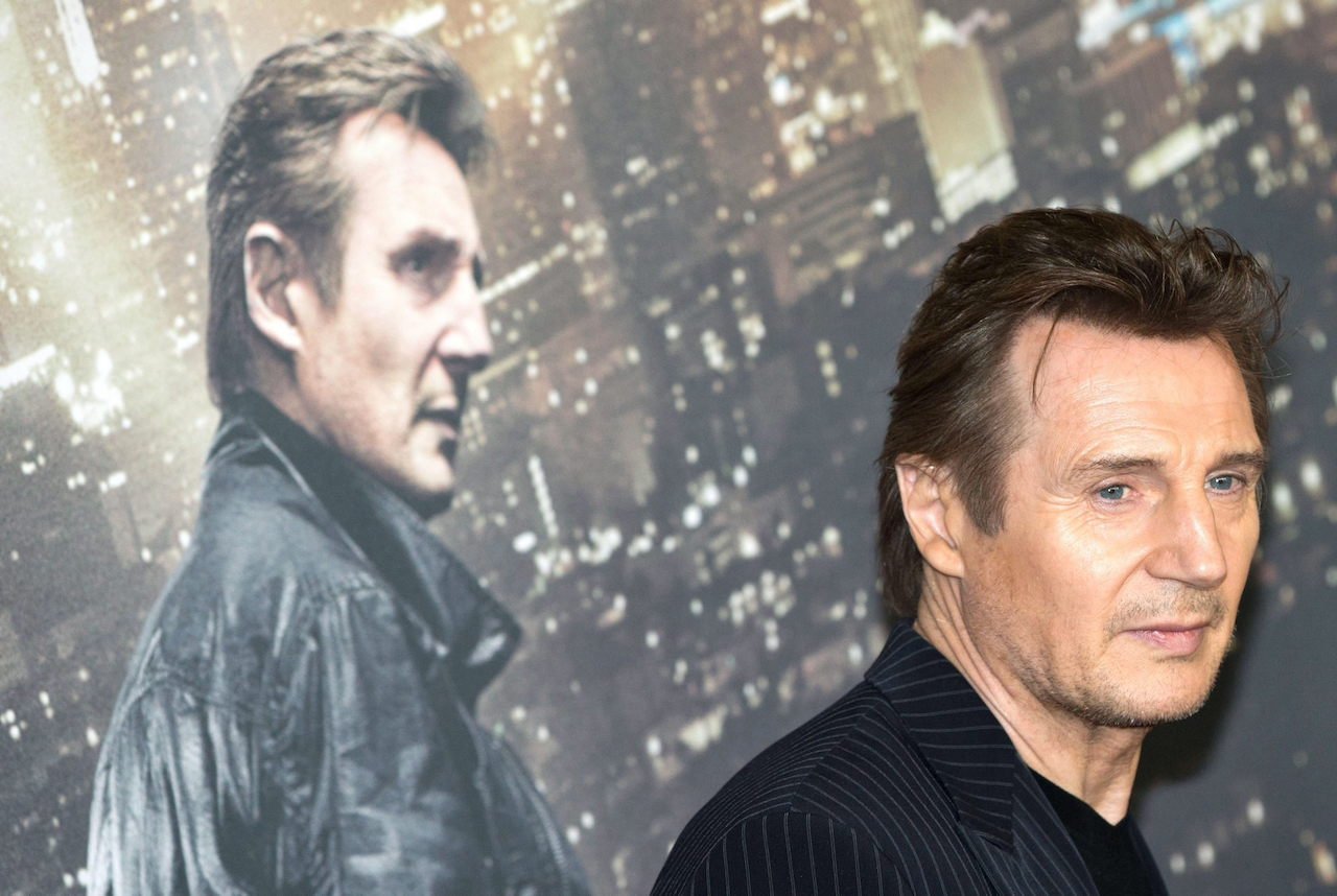 Liam Neeson: Trayectoria de uno de los actores más duros y de acción en Hollywood