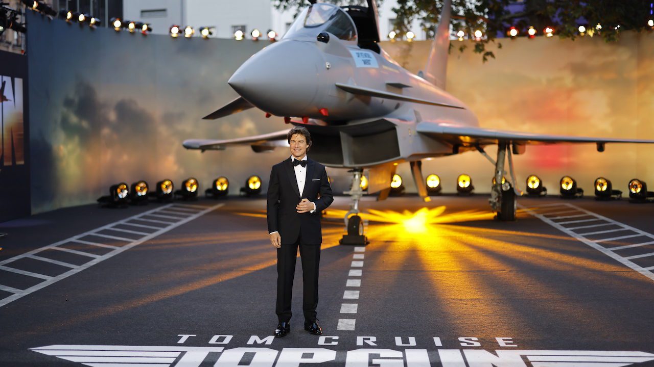 Tom Cruise, de “Risky Business” a “Top Gun: Maverick”