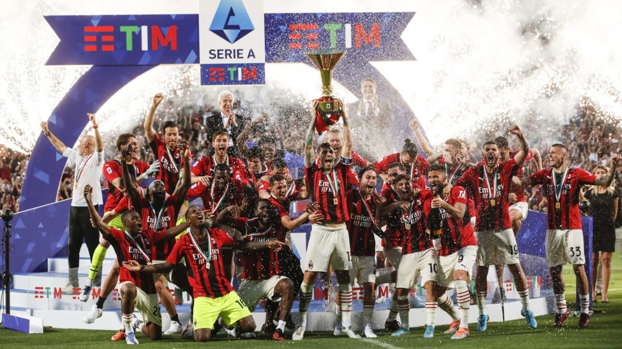 Esto pagó RedBird para comprar al flamante campeón italiano AC Milan
