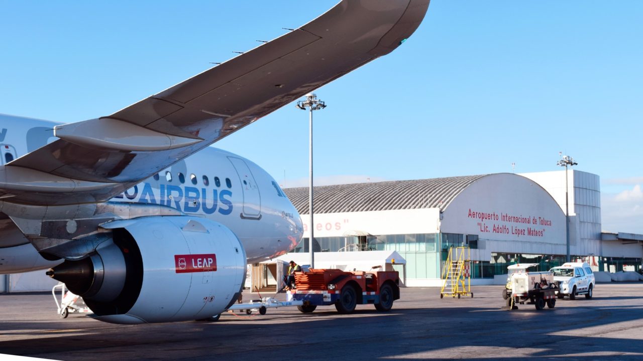 Vuelos más baratos que el AIFA y más destinos, la apuesta del aeropuerto de Toluca