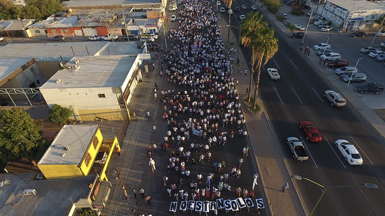 Activistas reportan arresto en EU de dueña de Guardería ABC; piden su regreso a México