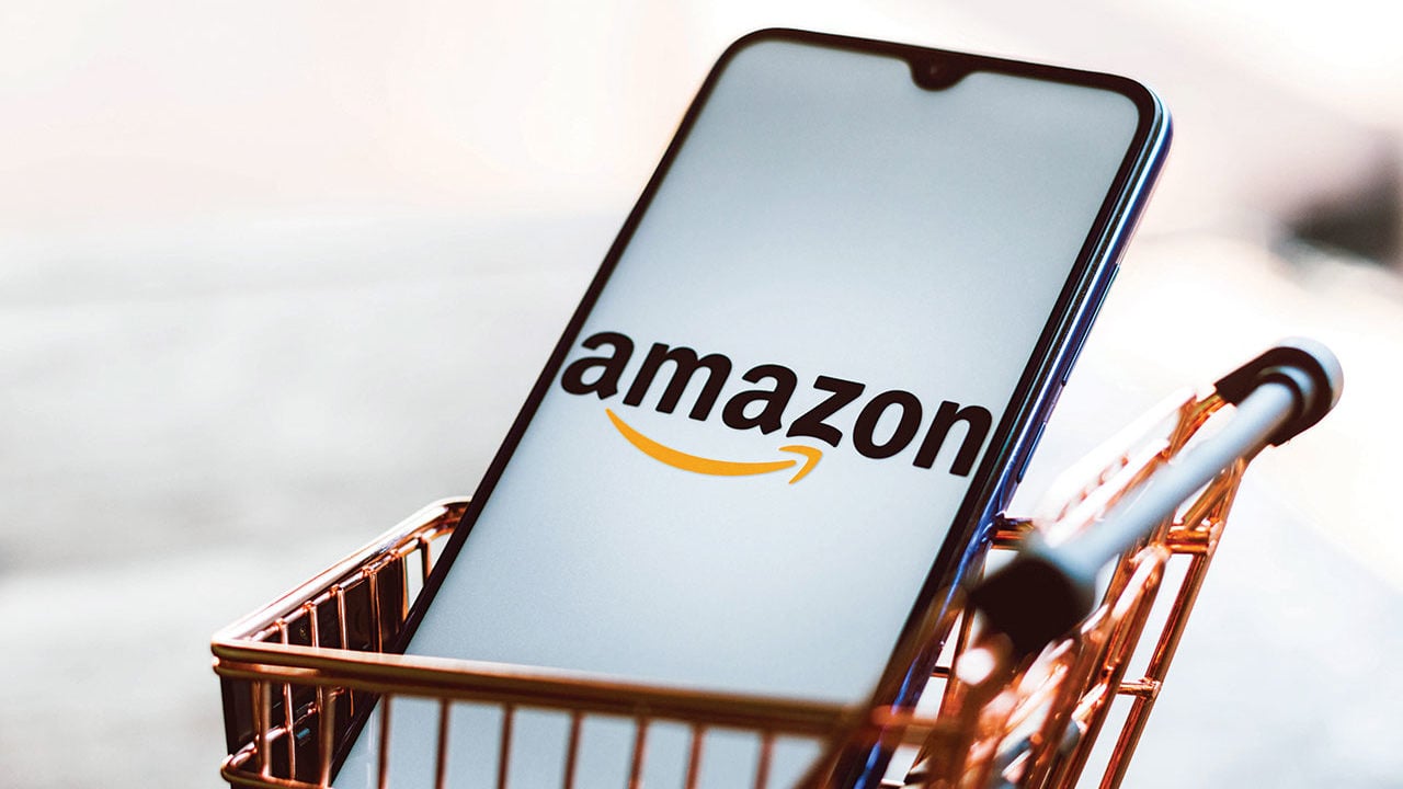 Amazon gana más de 30,000 mdd en 2023