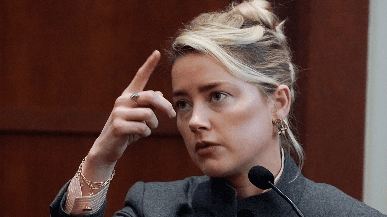 Amber Heard acuerda con Johnny Depp poner fin a demandas de difamación
