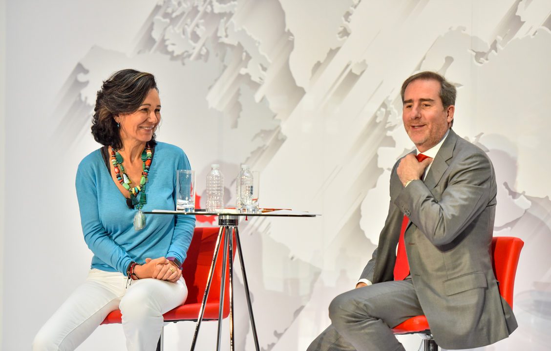 Mexicano Héctor Grisi será el nuevo CEO global de Santander a partir de 2023