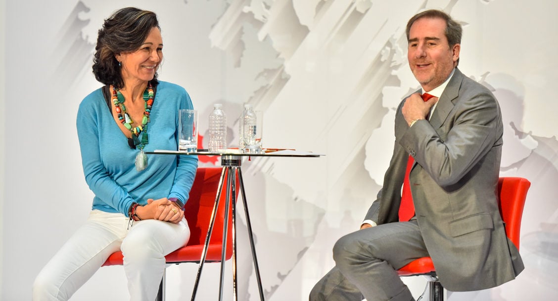 Mexicano Héctor Grisi será el nuevo CEO global de Santander a partir de 2023