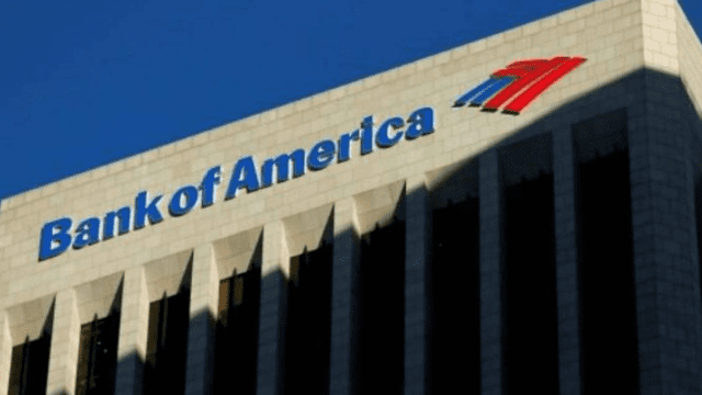 Bank of América multa Estados Unidos