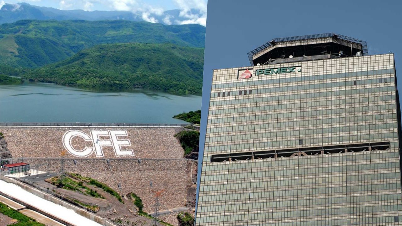 Deudas de Pemex y CFE: vienen grandes vencimientos y poco margen para pagar