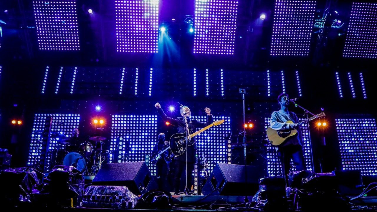 ¿Qué hacer el fin de semana en CDMX?: Café Tacvba en concierto