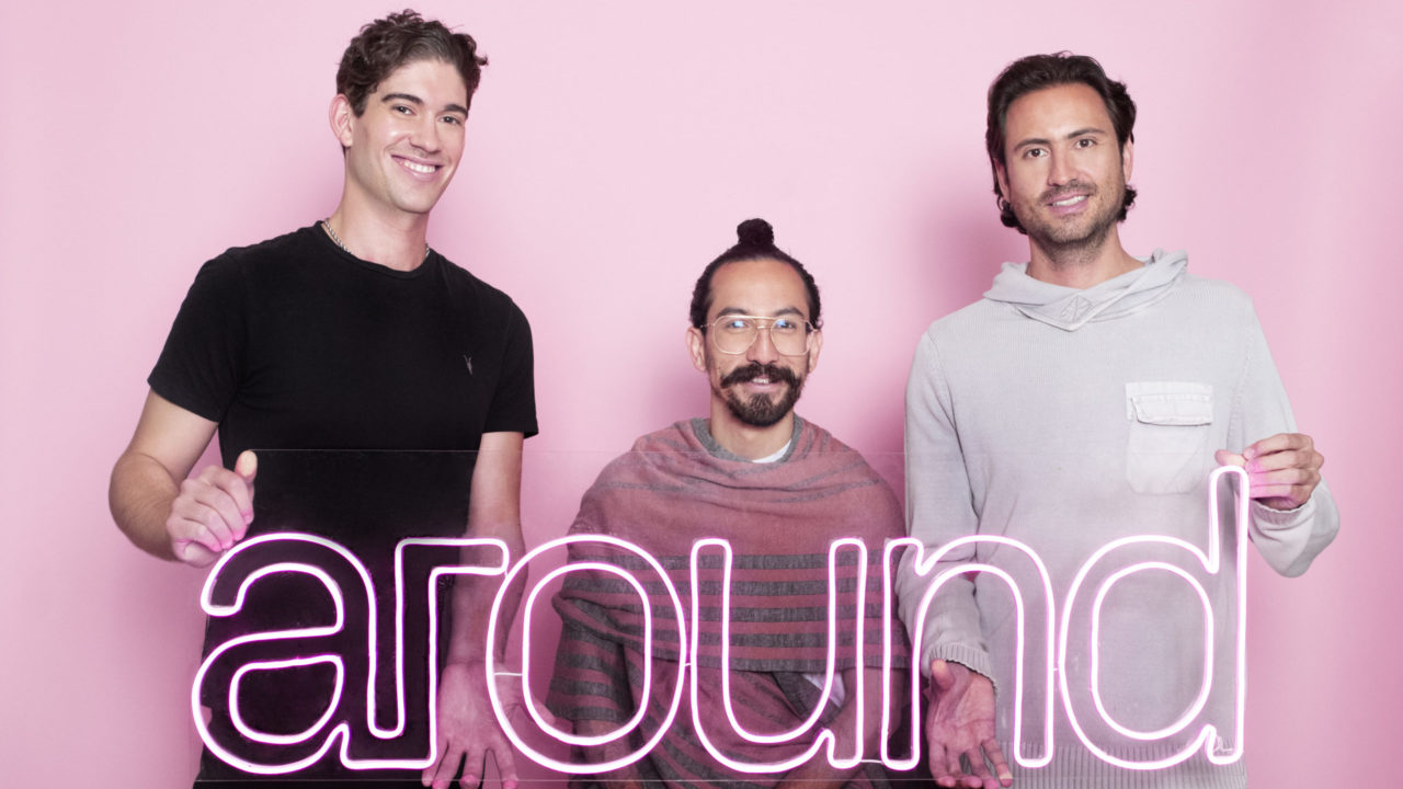 Around, startup de oficinas por suscripción mensual, recauda 3.8 mdd y apunta a Latam
