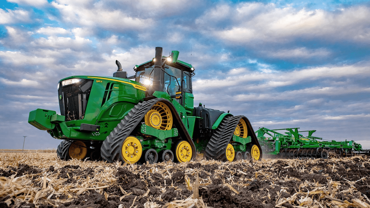 Maquinarias Deere dice trasladará producción de cabinas a México