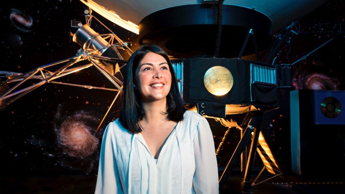 La colombiana Diana Trujillo liderará el programa de la Nasa para regreso a la Luna