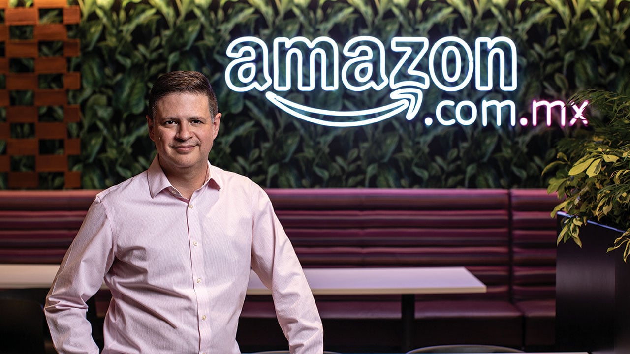 Así se transforma Amazon… a la mexicana