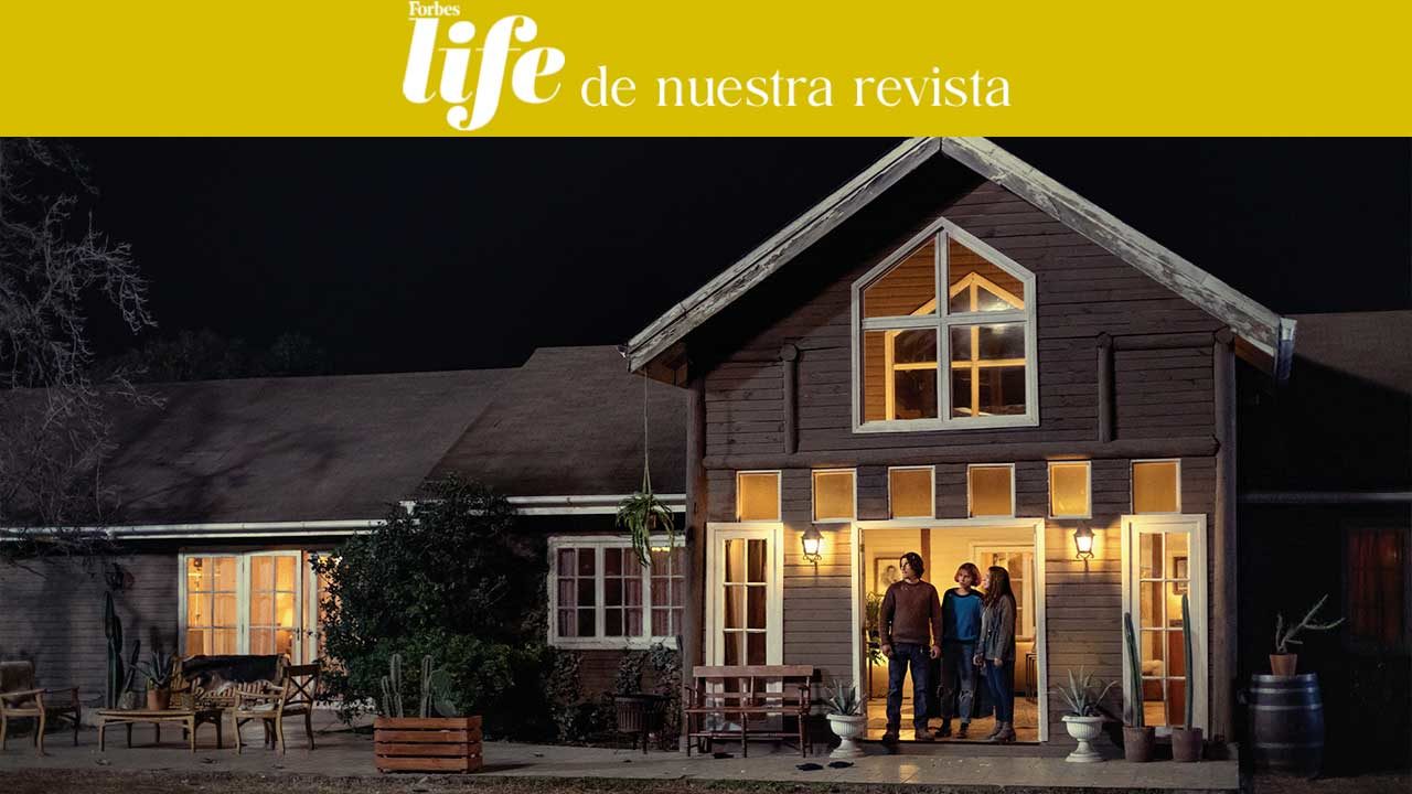 #DeNuestraRevista: Juan de Dios Larraín apuesta por triunfar con ‘El refugio’ a nivel continental