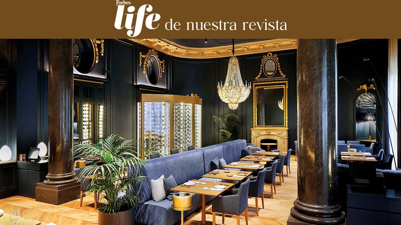 #DeNuestraRevista: Un viaje exquisito al futuro