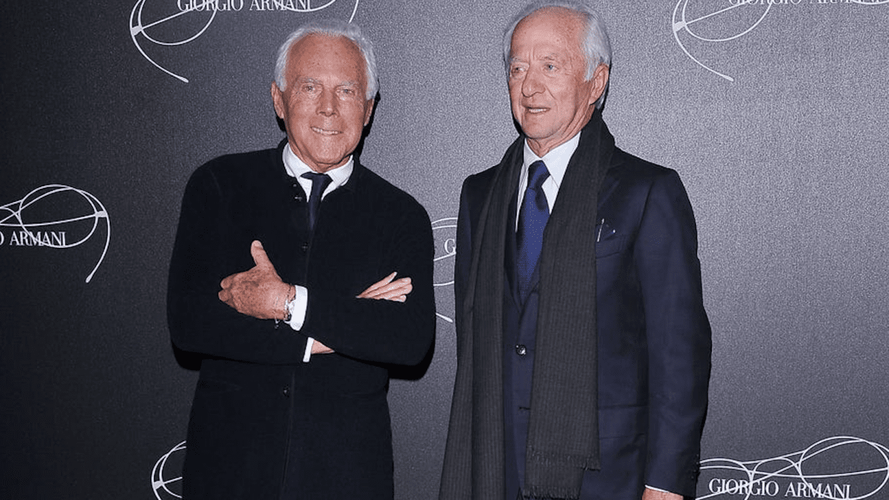 Fallece Leonardo Del Vecchio, el fundador de Luxottica, a los 87 años