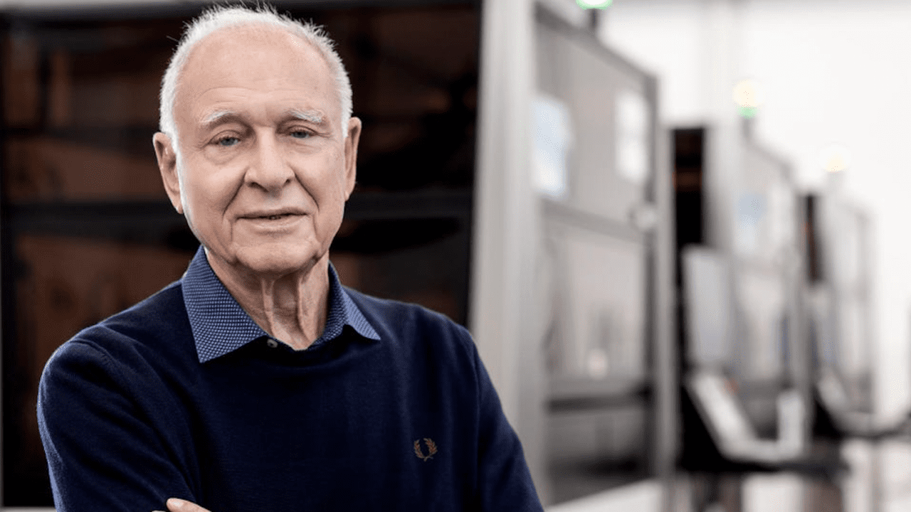 Cómo convertirse en multimillonario a los 87: la historia Giuseppe Crippa