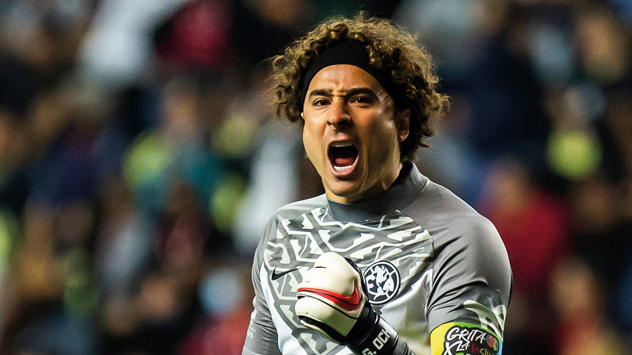 Ochoa dice estar muy motivado para enfrentar la ‘magia’ de Messi