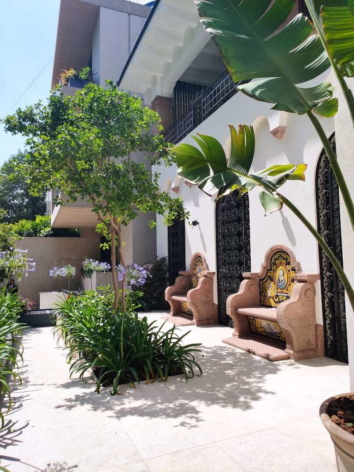 Casa Polanco, Hamak Hotels, Mexico