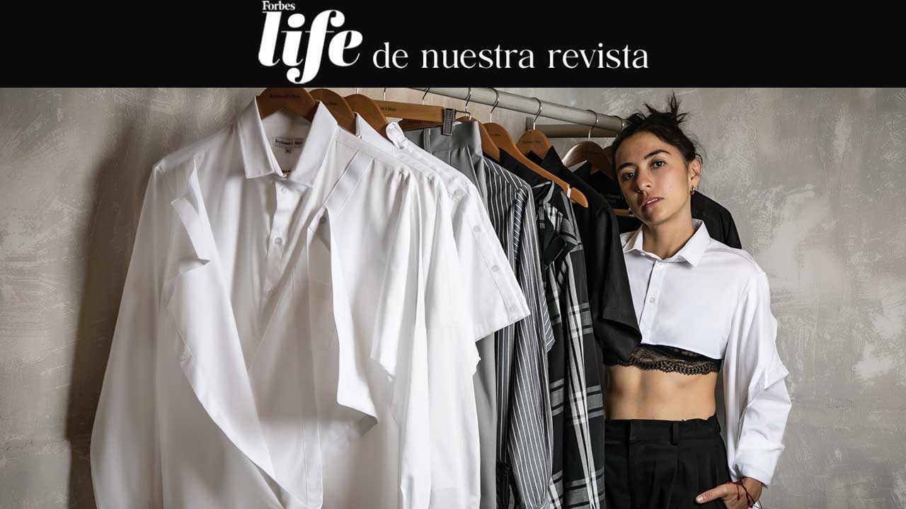 #DeNuestraRevista:Deconstrucción de un clásico | Boyfriend´s Shirt