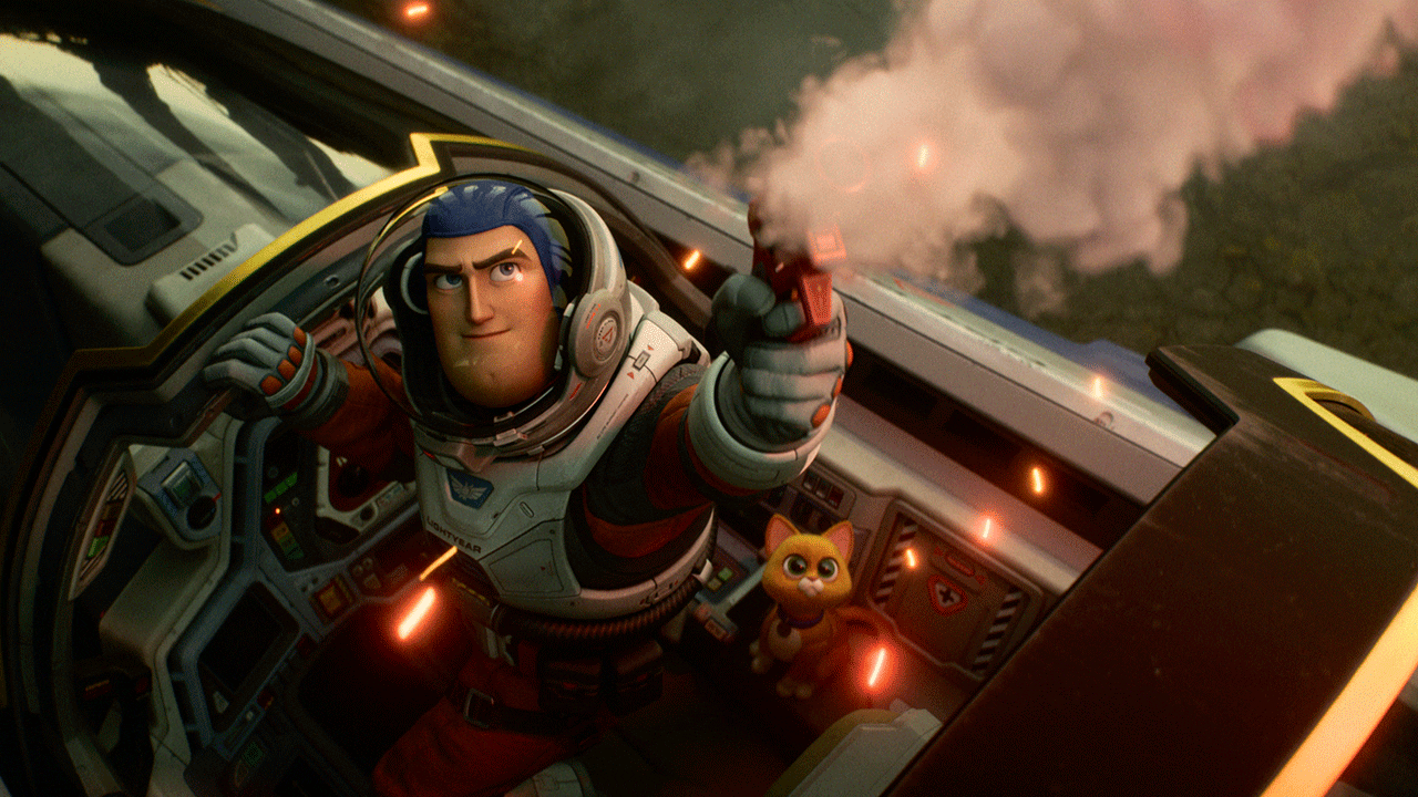 ‘Lightyear’: Entendiendo el origen del guardián espacial