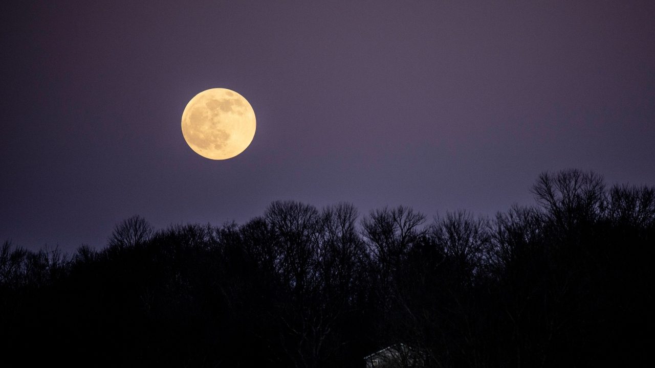 Superluna y solsticio de verano: Los fenómenos astronómicos de junio