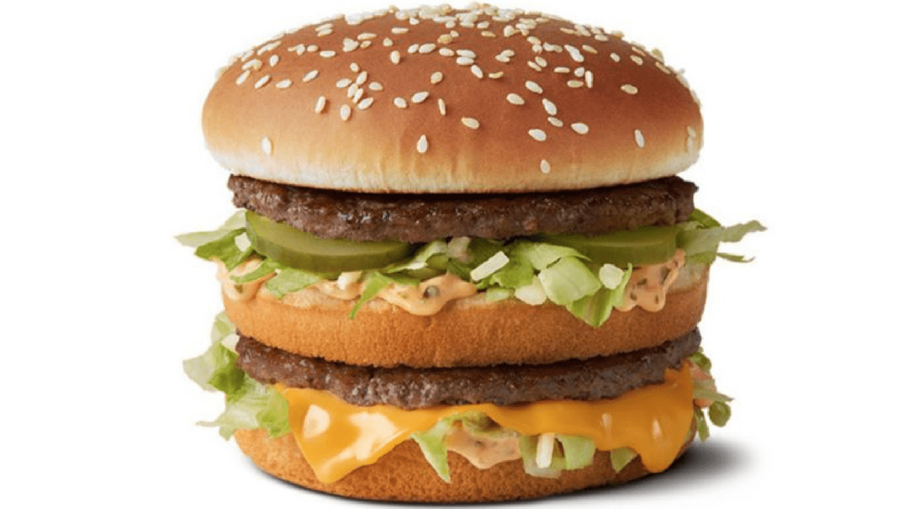 McDonald’s pierde la marca Big Mac para designar productos de aves de corral en Europa