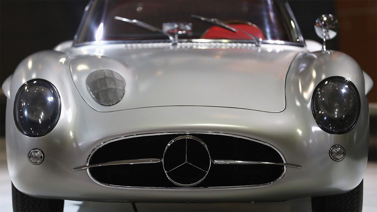 Conoce la historia detrás del auto más caro del mundo