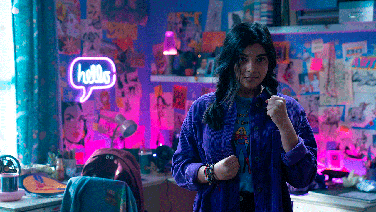 ‘Ms. Marvel’, la serie que se suma al universo de superhéroes