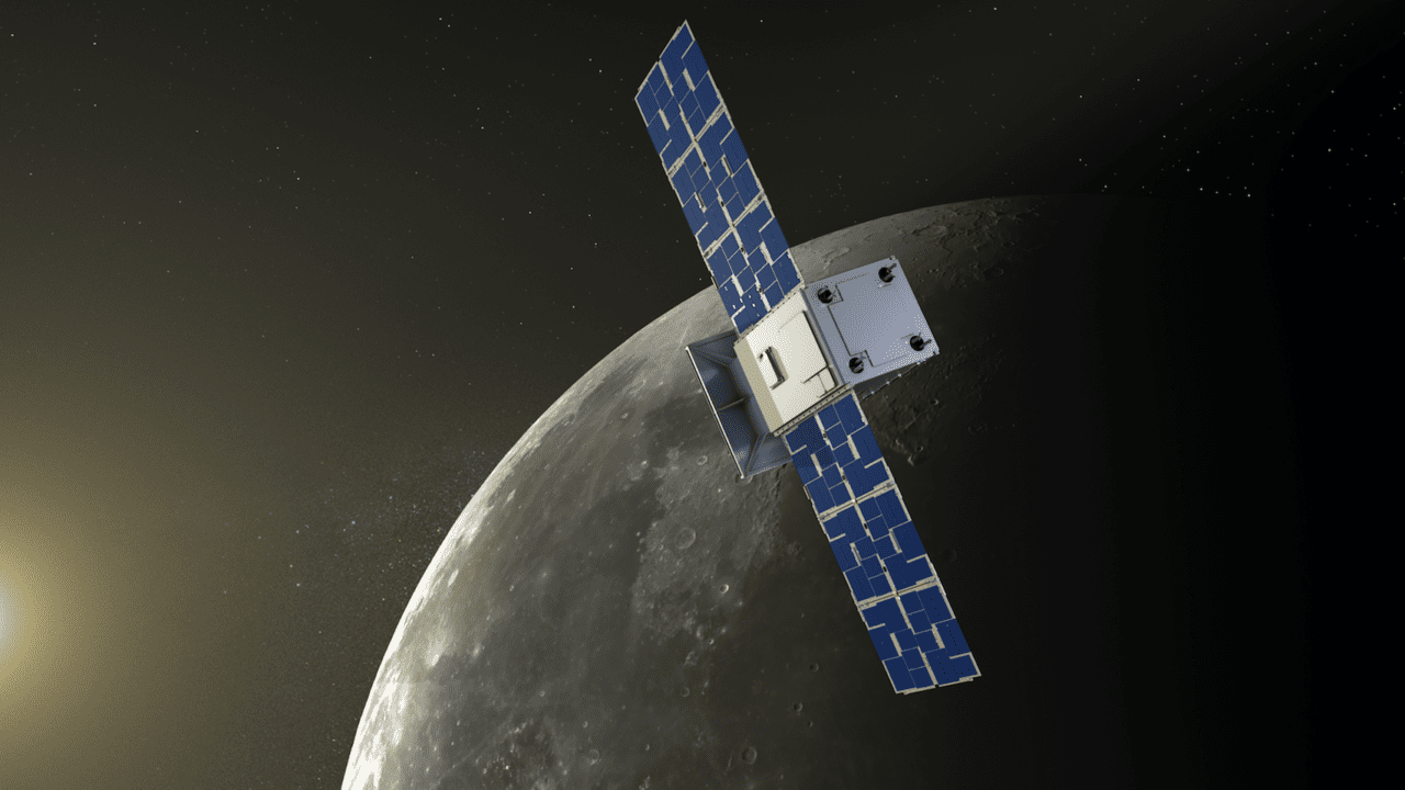 NASA lanza misión CAPSTONE y busca trazar un camino rentable a la Luna