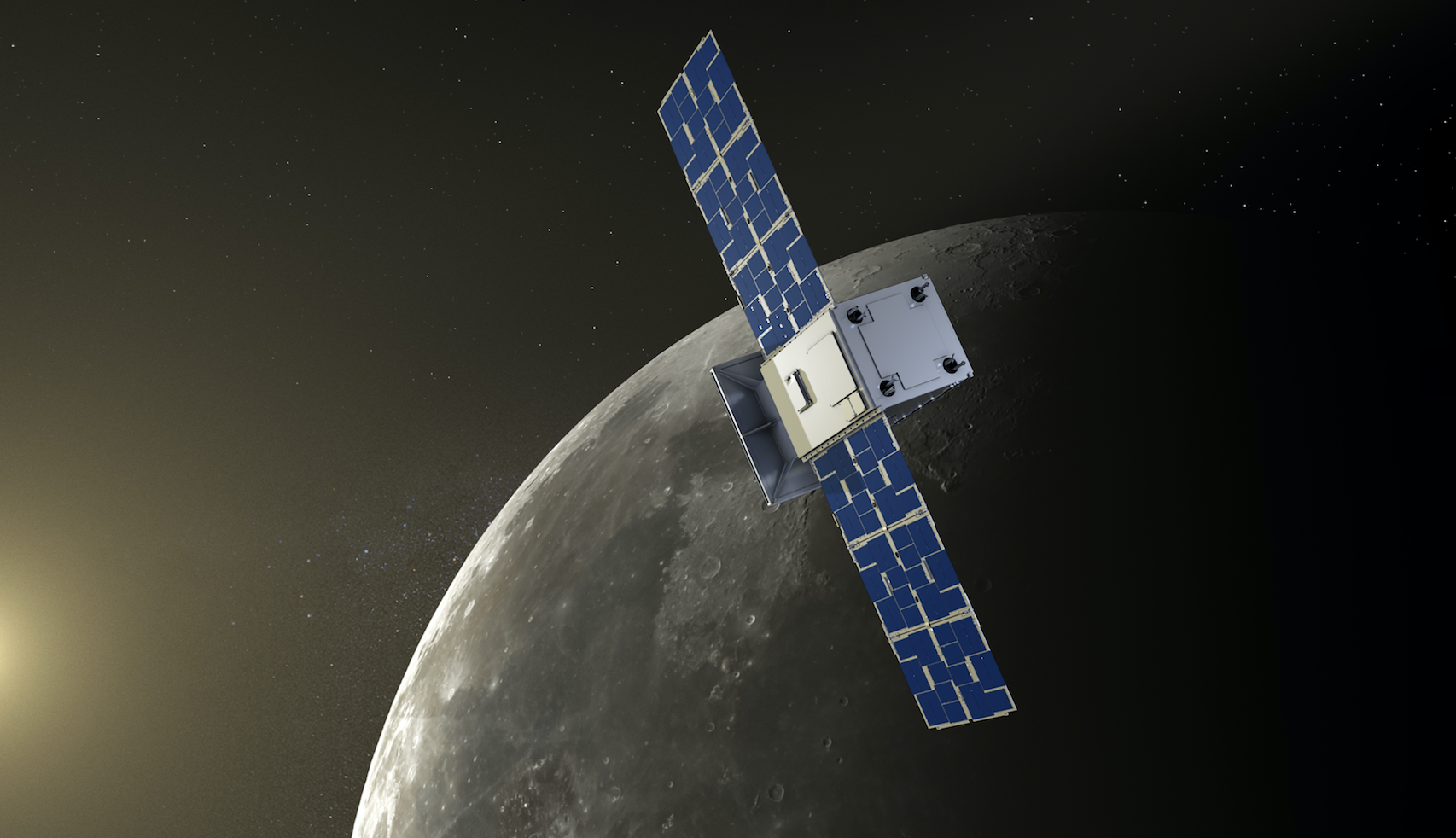 NASA lanza misión CAPSTONE y busca trazar un camino rentable a la Luna