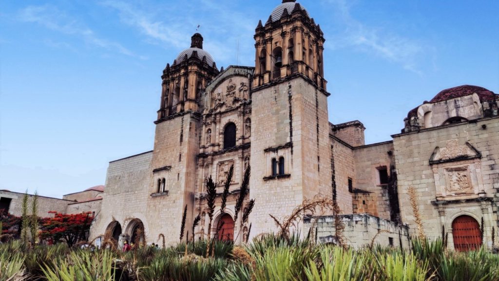Oaxaca destino turístico