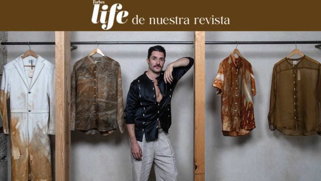 Patricio Campillo diseñador modas
