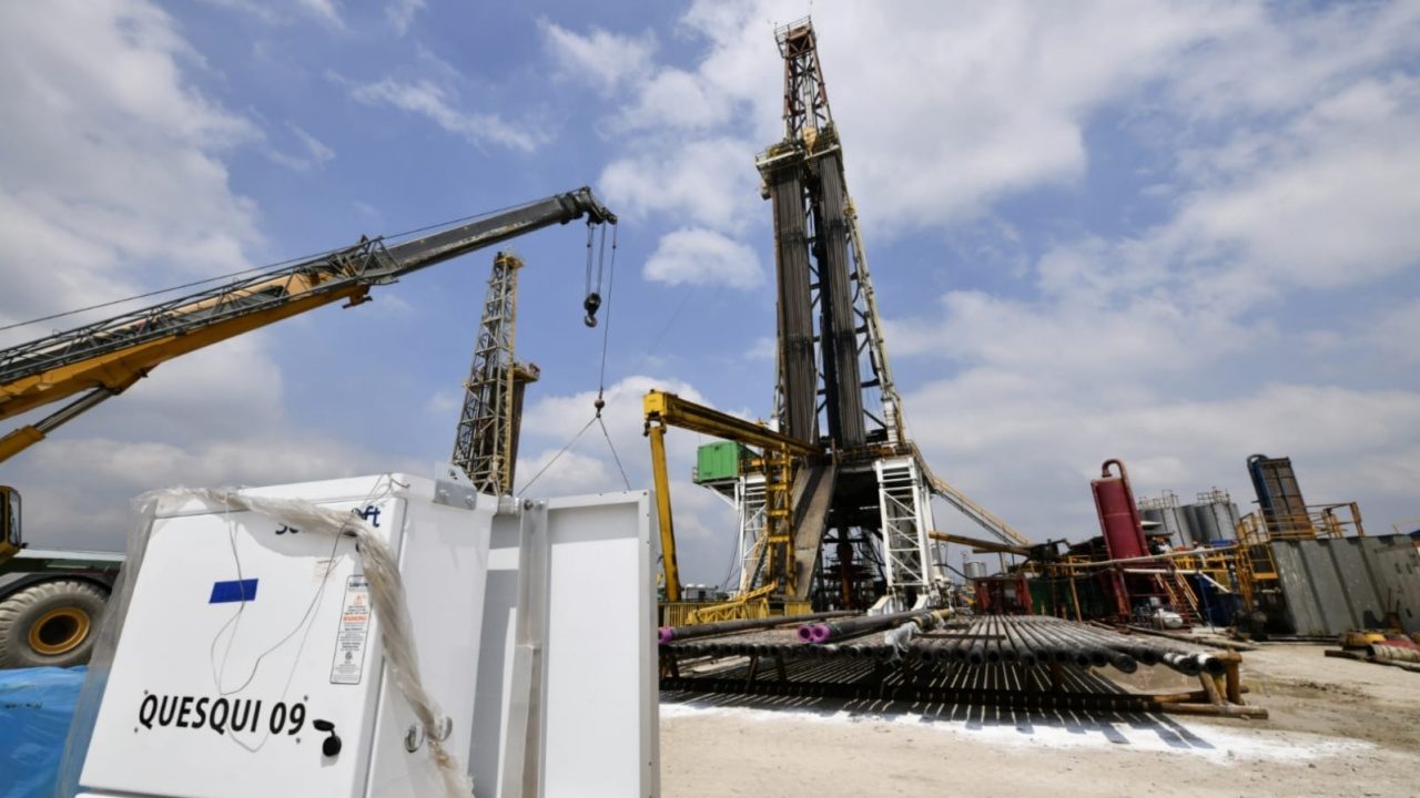 Pemex extrajo de nuevos campos 510 mil barriles diarios de crudo en enero