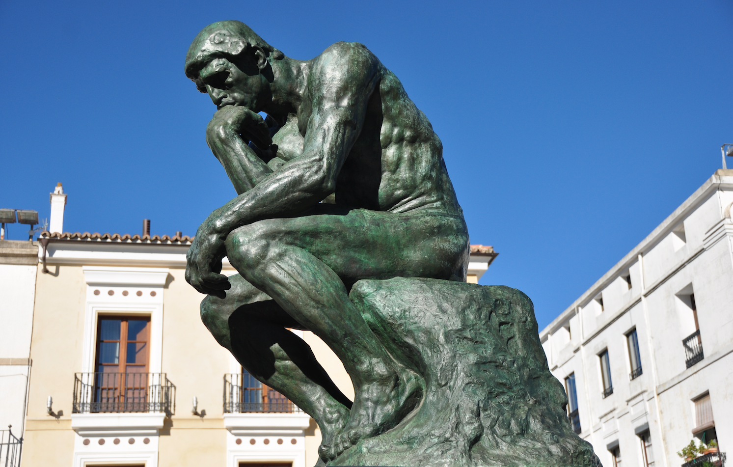 Molde del Pensador de Rodin se vende en subasta por 11.4 mdd