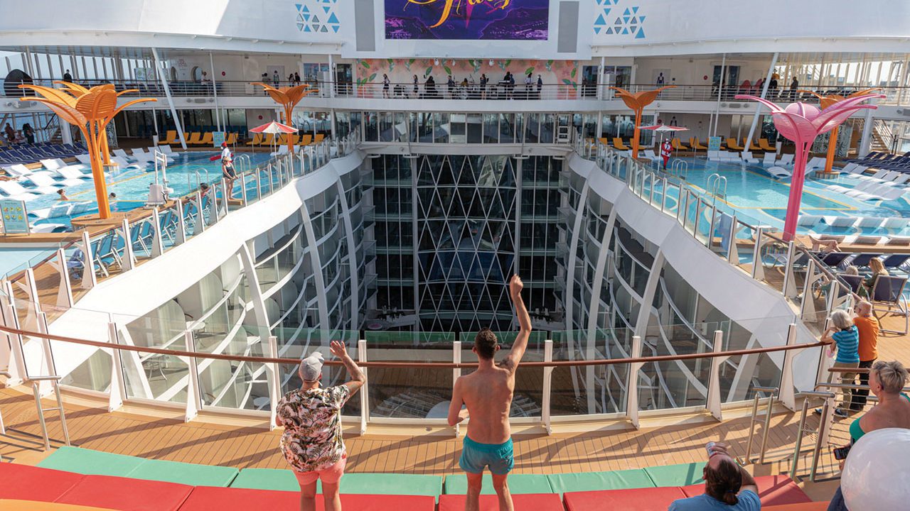 Cobro de impuesto a cruceros no frena arribo; llegan más de 11 millones de personas en 2025 a México