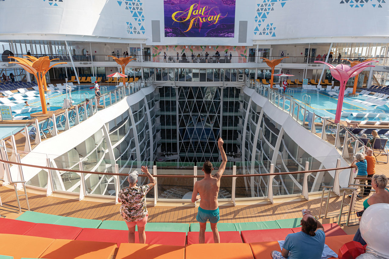 Cobro de impuesto a cruceros no frena arribo; llegan más de 11 millones de personas en 2025 a México