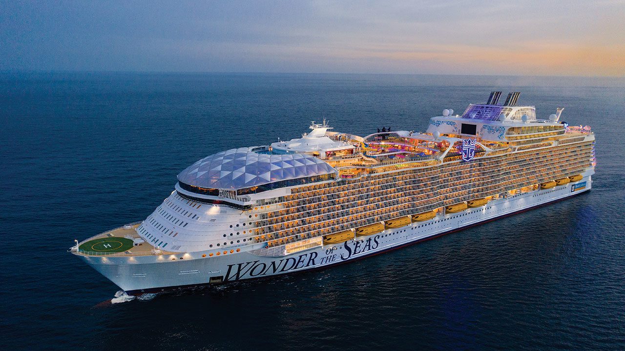 ¡Todos a bordo! Tras la pandemia, avanza la industria de los cruceros