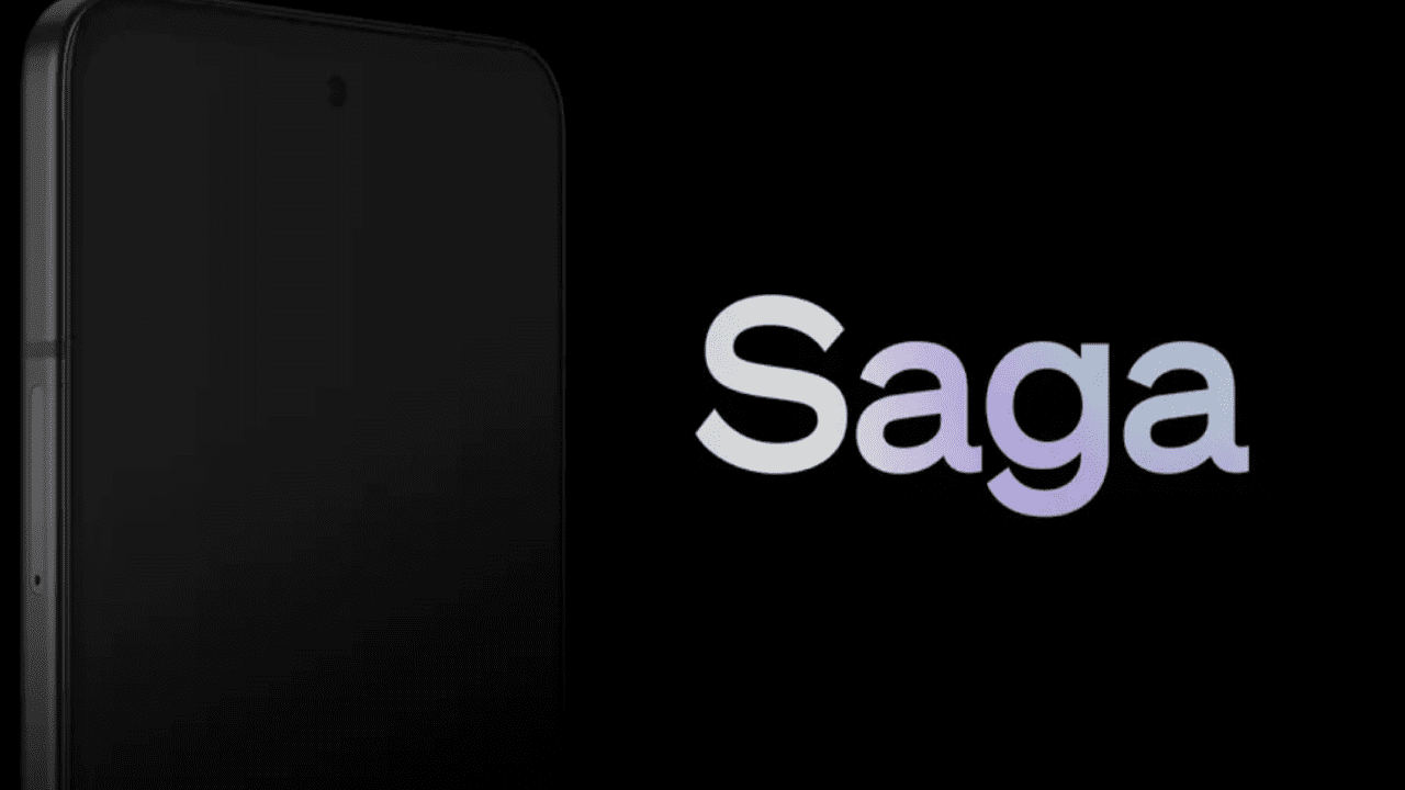 Te presentamos Solana Saga, el primer teléfono Android para usuarios cripto
