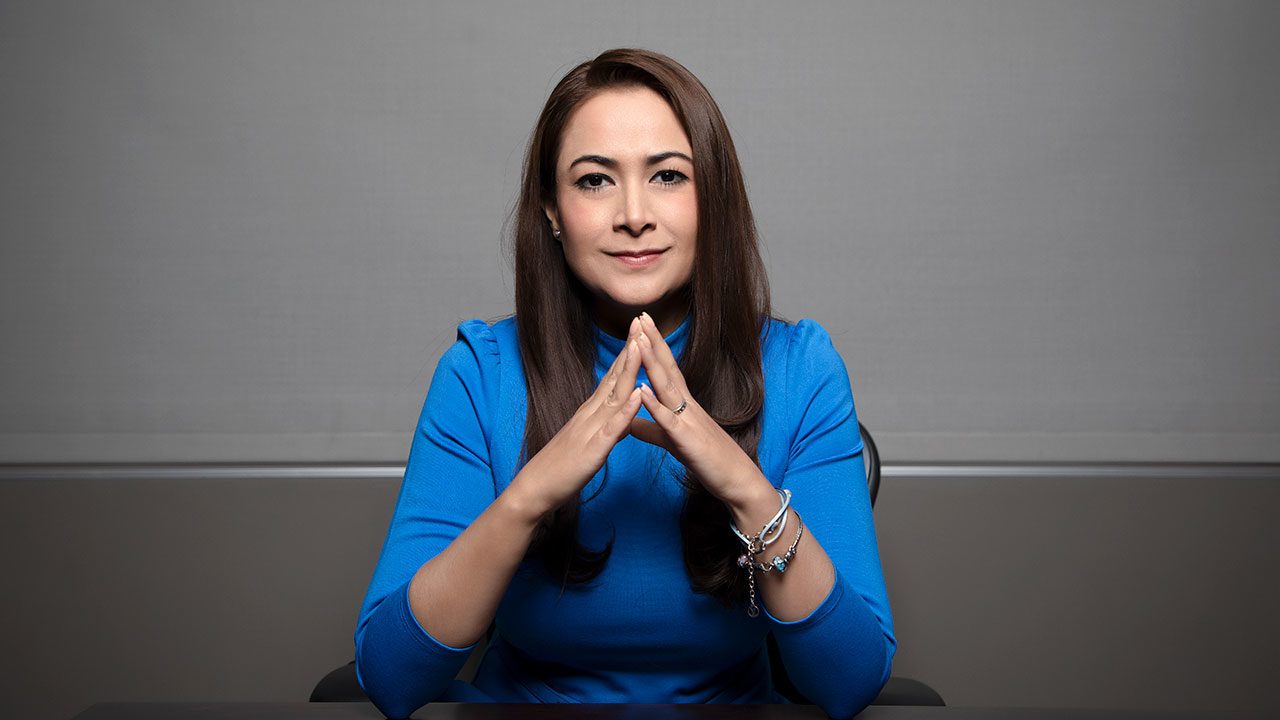 Entrevista | Aguascalientes será una potencia internacional: Tere Jiménez