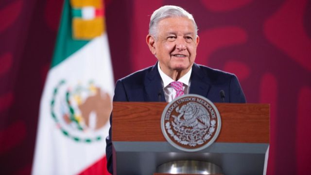 Foto: Gobierno de México.