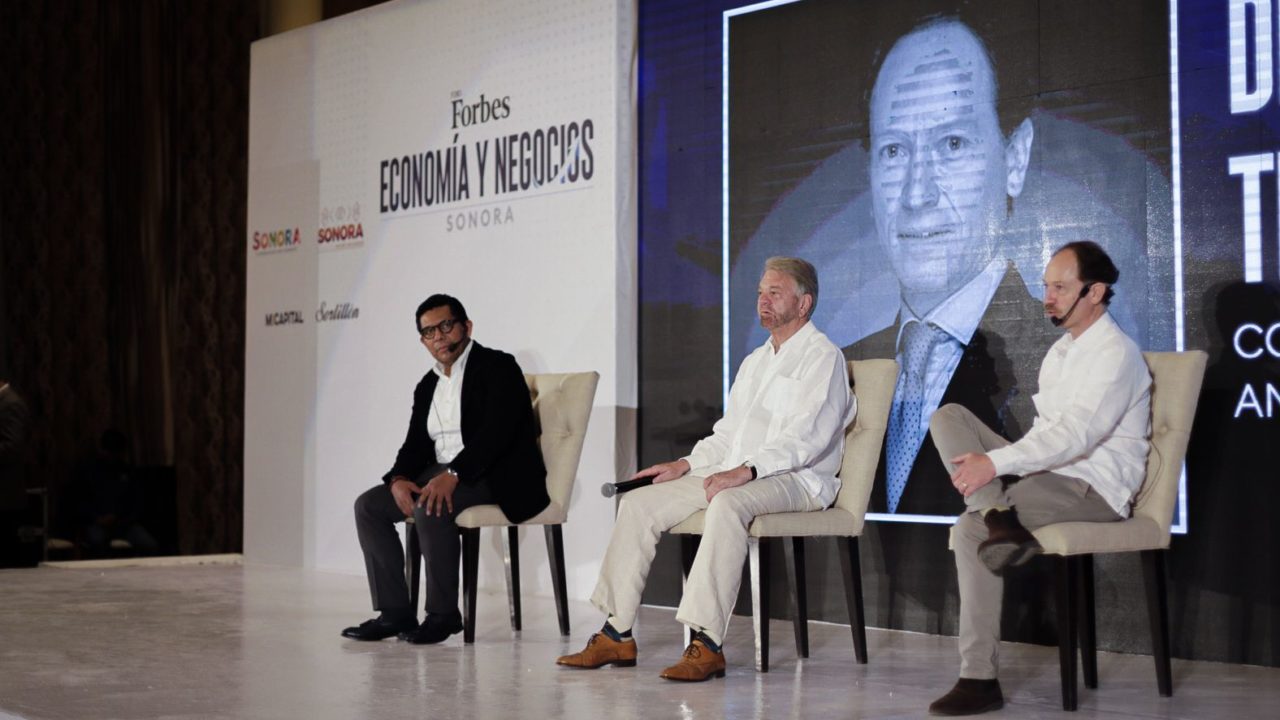 Oportunidades y retos para el crecimiento económico de México: Foro Forbes, Economía y Finanzas 2022