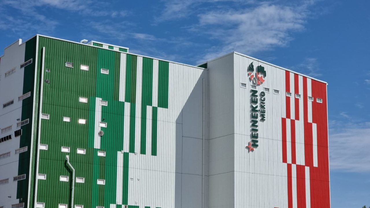Reconocen a Heineken México como uno de los mejores lugares para trabajar en el mundo