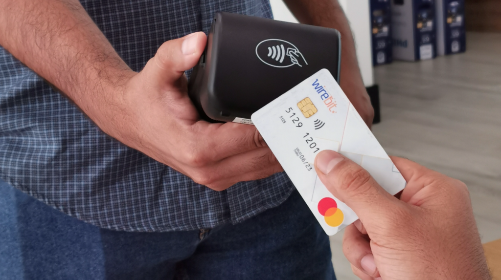 Wirebit Procesador de Pagos Cripto