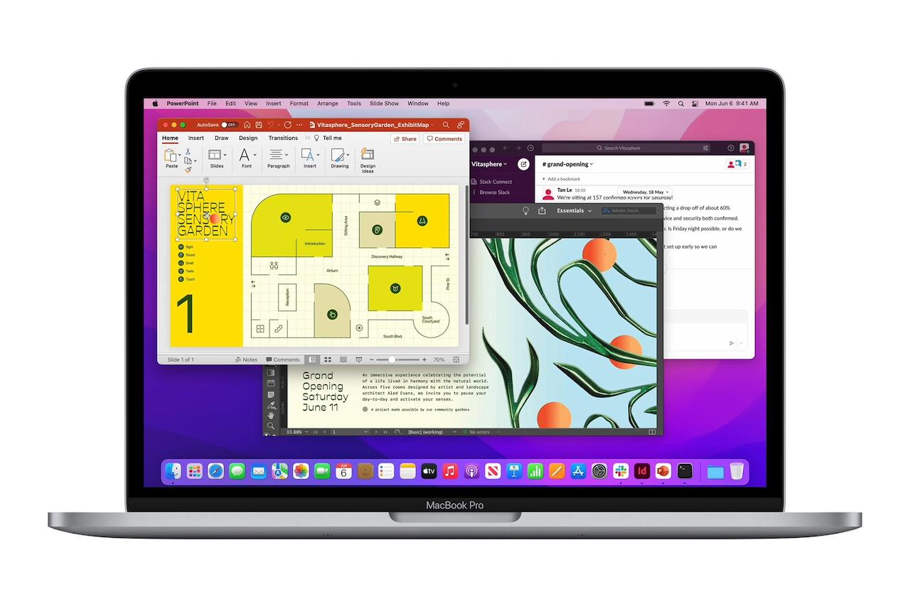 MacBook Pro de 13 pulgadas: Todo lo que debes saber del nuevo lanzamiento de Apple