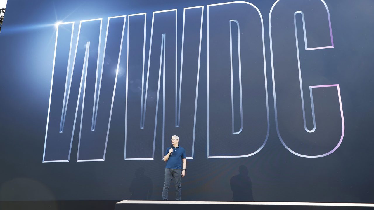Apple no dijo ni una palabra sobre realidad realidad aumentada ni virtual en el WWDC22