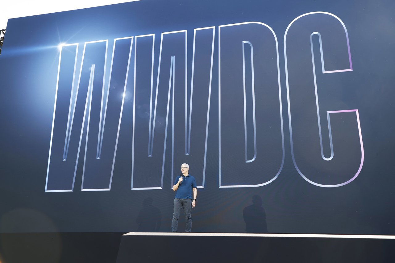 Apple no dijo ni una palabra sobre realidad realidad aumentada ni virtual en el WWDC22