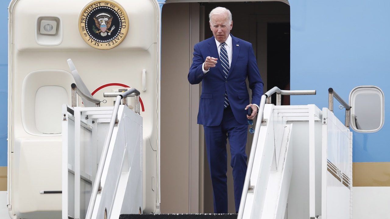 Biden llama a Guaidó para aclarar que lo reconoce como presidente de Venezuela
