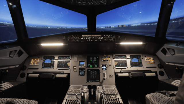 aviones barrera adicional cabina EU FAA