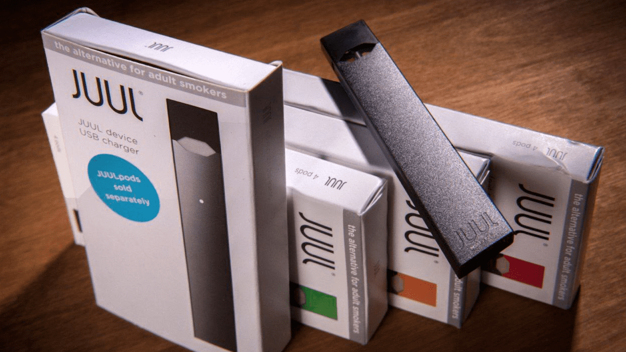 EU suspende la venta de los cigarrillos electrónicos Juul