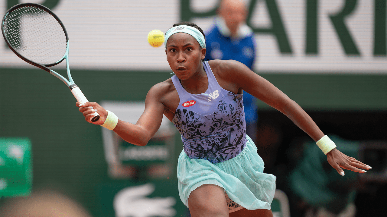 Tras vencer en Roland Garros, tenista pide fin de violencia con armas de fuego en EU